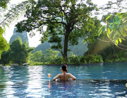 Garden Pool